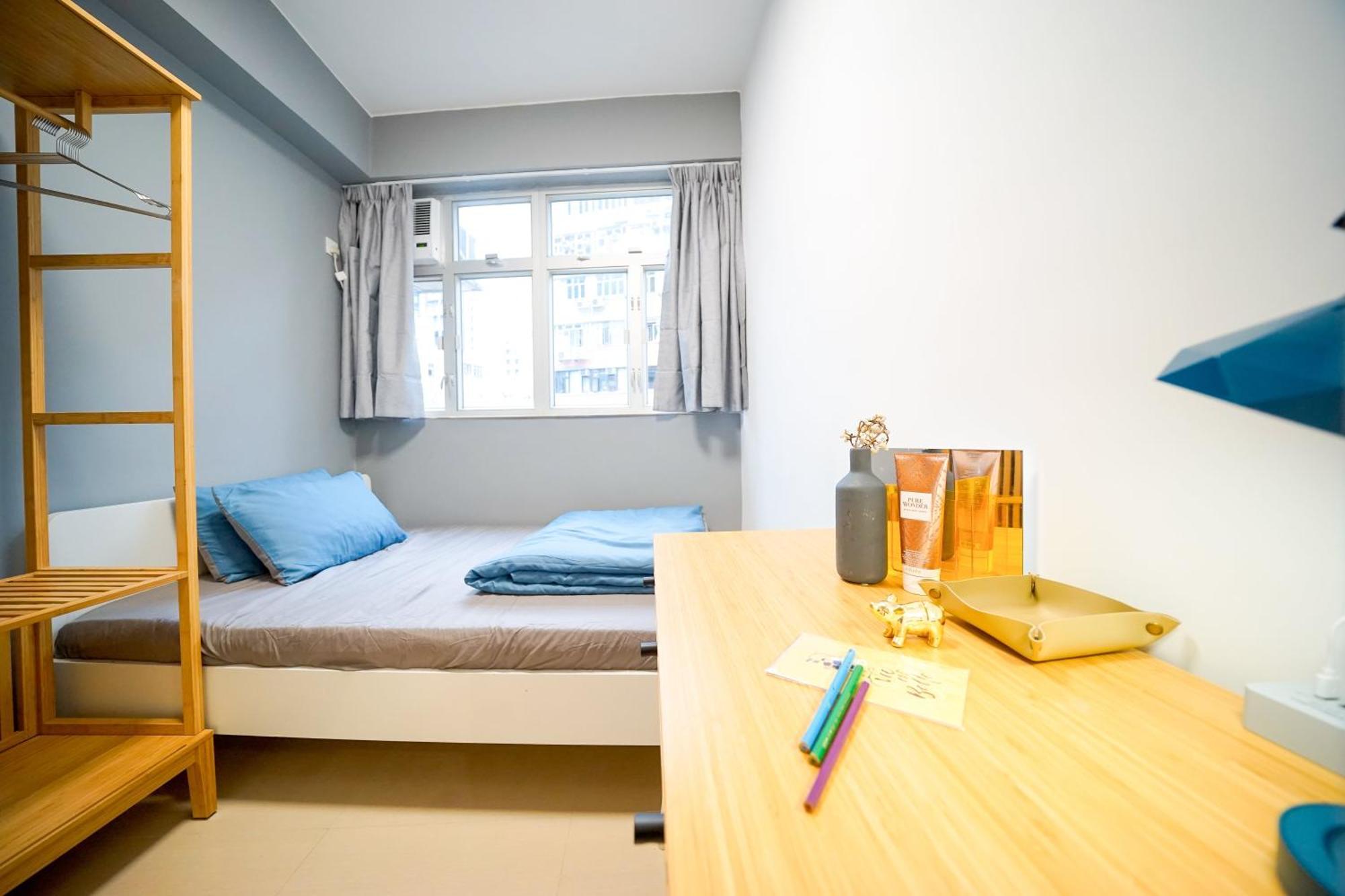 Student Accommodation - 292 Hennessy Road Hong Kong Esterno foto
